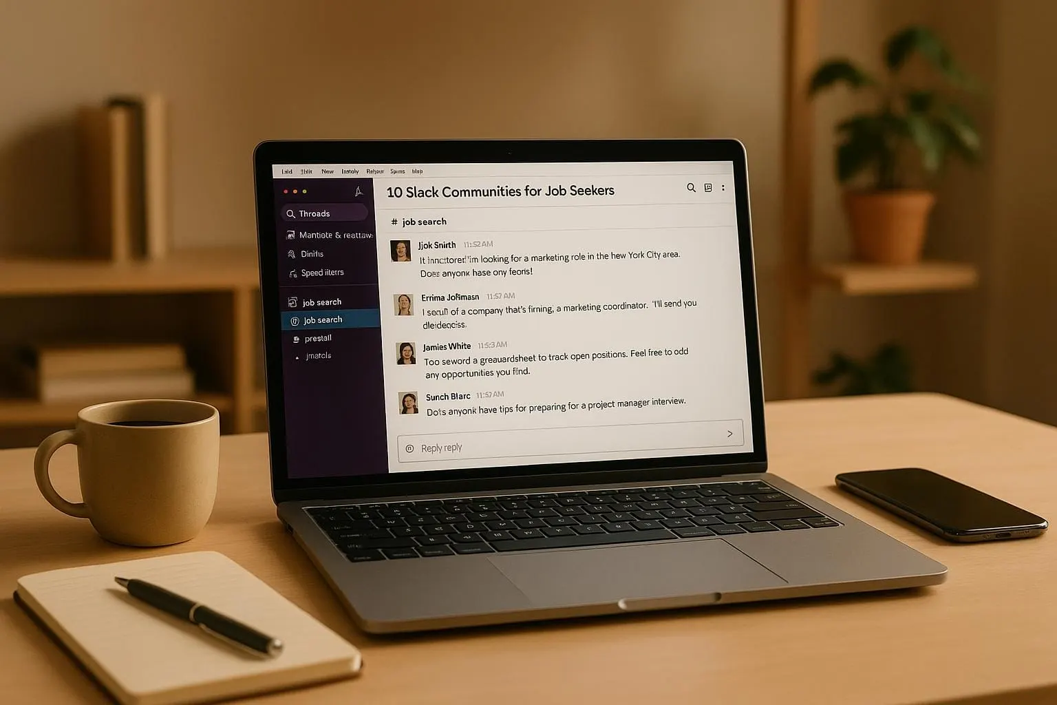 Find a Job in 2026: Best Slack & Discord Communities to Join